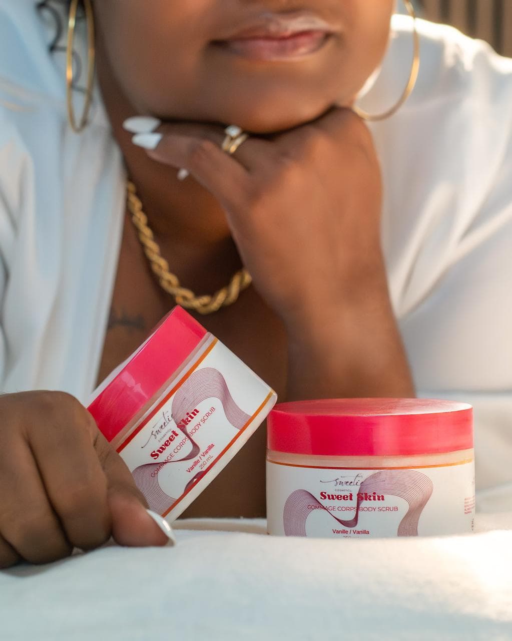 Gommage Sweet Skin – 2 en 1