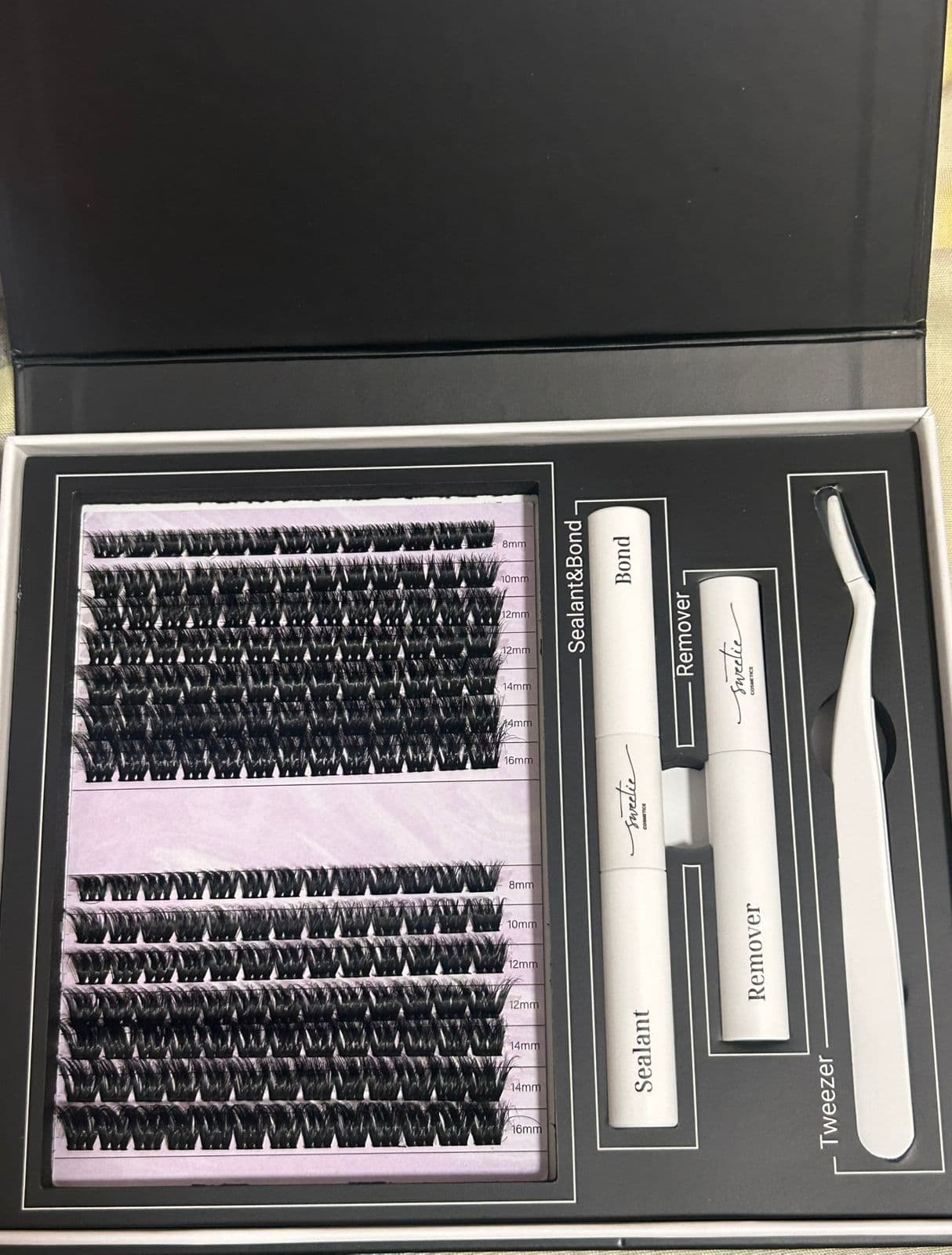 Sweet Lash – Modèle CL-17