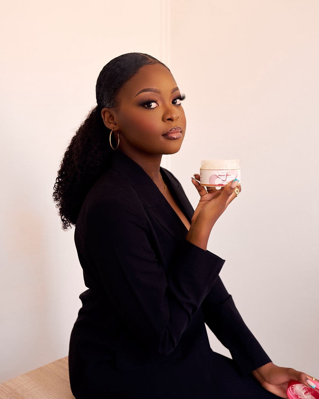 Naémie Falla — CEO Sweetie Cosmetics